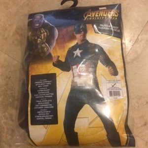 Men’s XLarge avengers costume